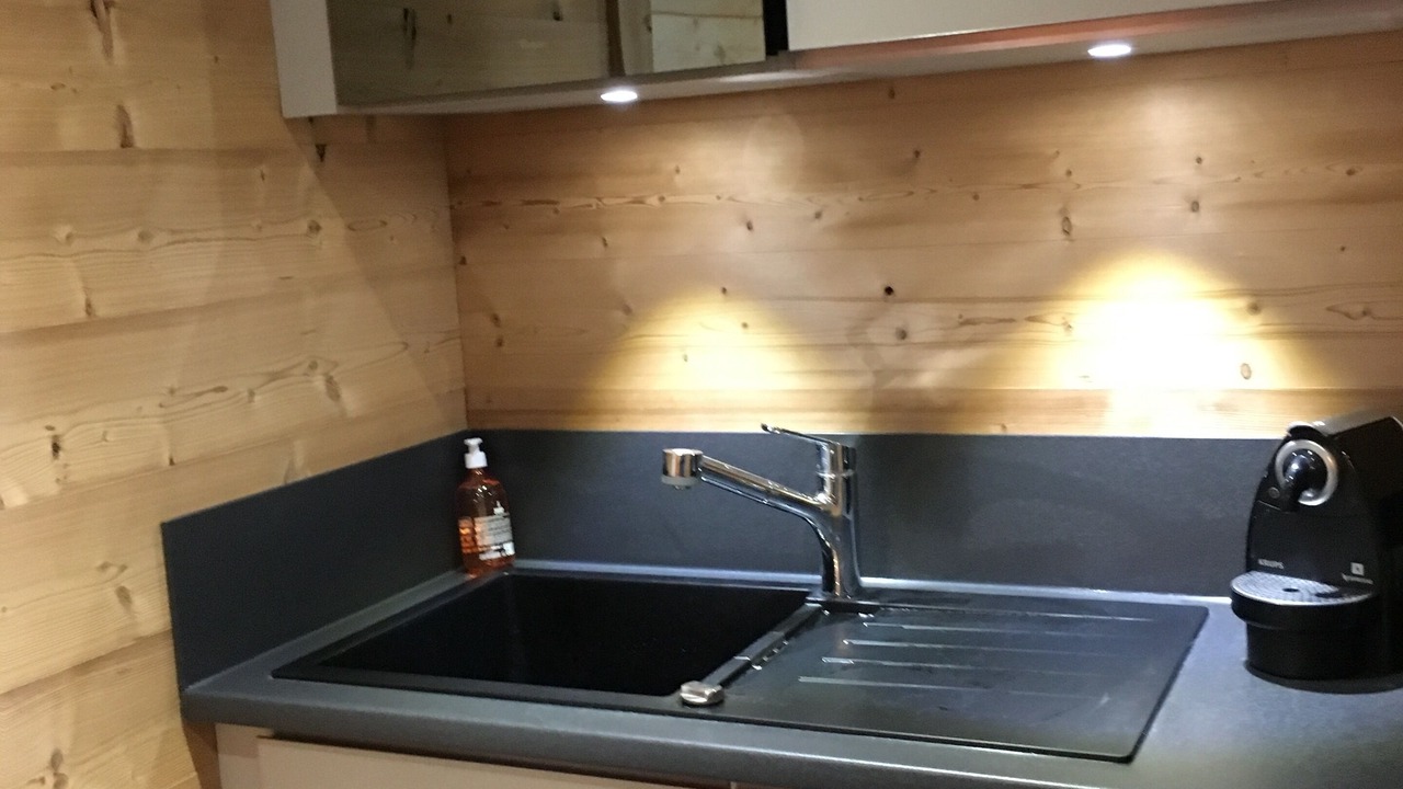 Photo of Kitchen in Montgellafrey