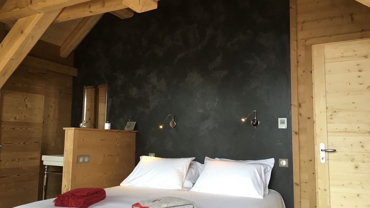 Photo of Bedroom in Montgellafrey