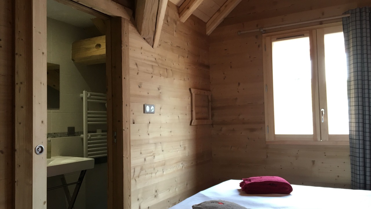 Photo of Bedroom in Montgellafrey