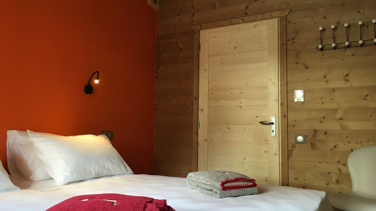 Photo of Bedroom in Montgellafrey