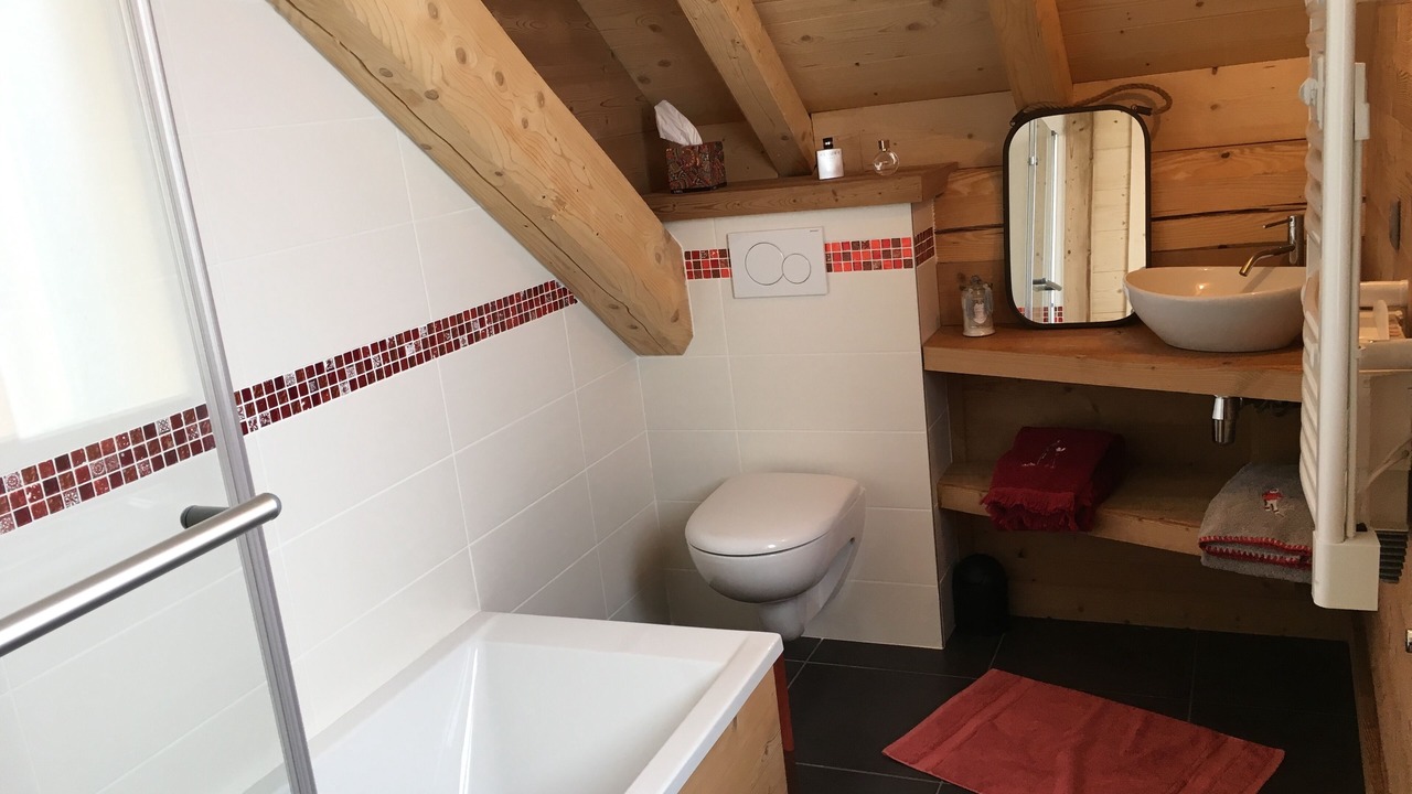 Photo of Bathroom in Montgellafrey