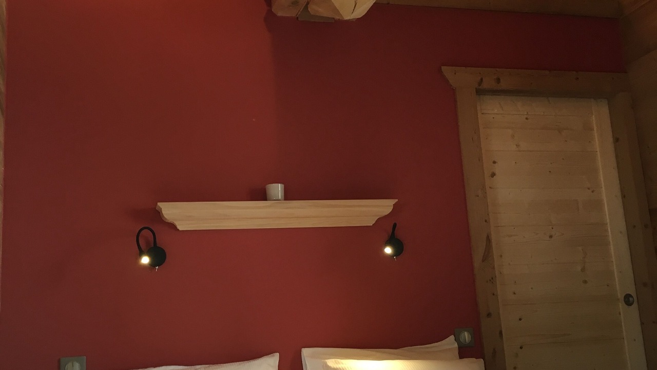 Photo of Bedroom in Montgellafrey