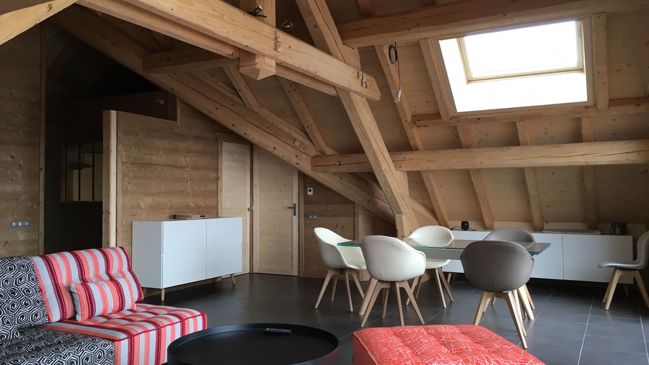 Photo of Livingroom in Montgellafrey