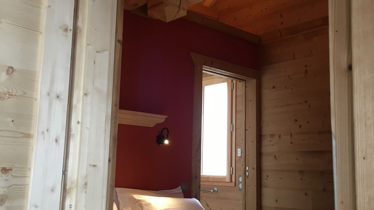 Photo of Bedroom in Montgellafrey