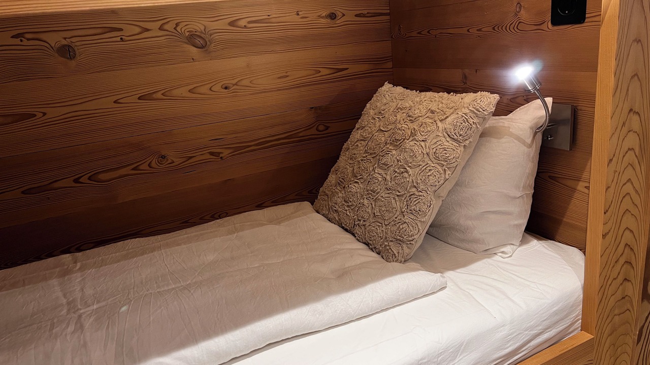 Photo of Bedroom in Grindelwald