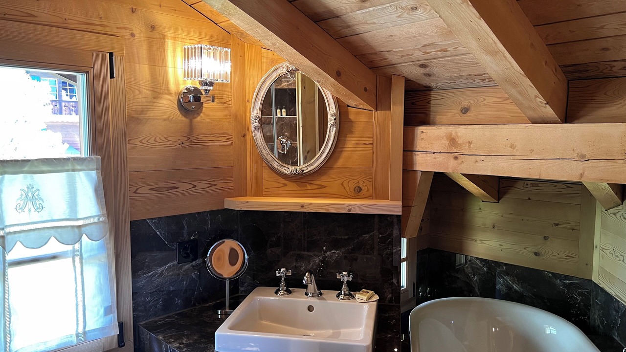 Photo of Bathroom in Grindelwald