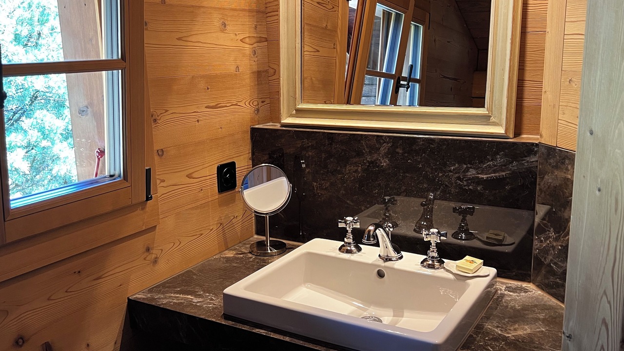 Photo of Bathroom in Grindelwald