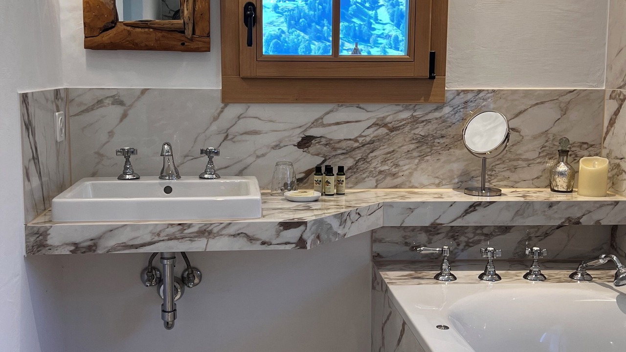 Photo of Bathroom in Grindelwald