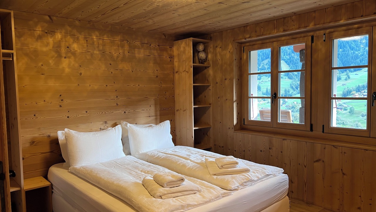 Photo of Bedroom in Grindelwald