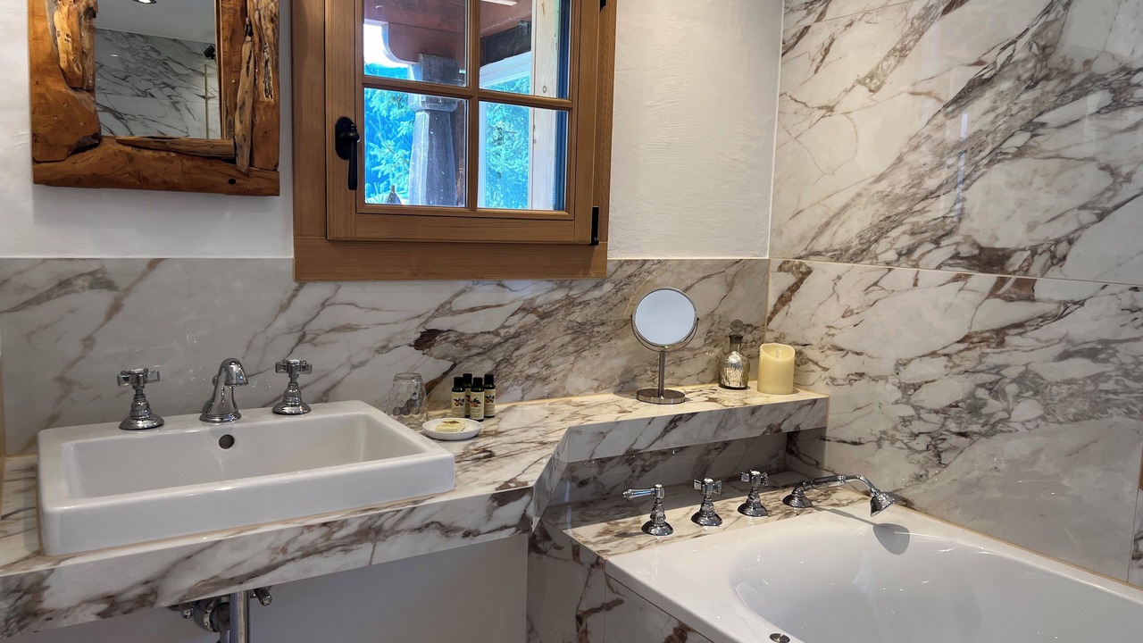 Photo of Bathroom in Grindelwald