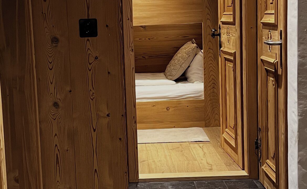 Photo of Bedroom in Grindelwald