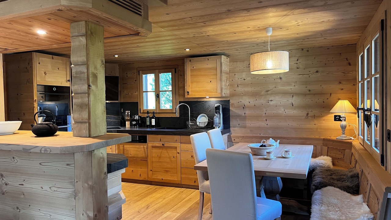 Photo of Kitchen in Grindelwald