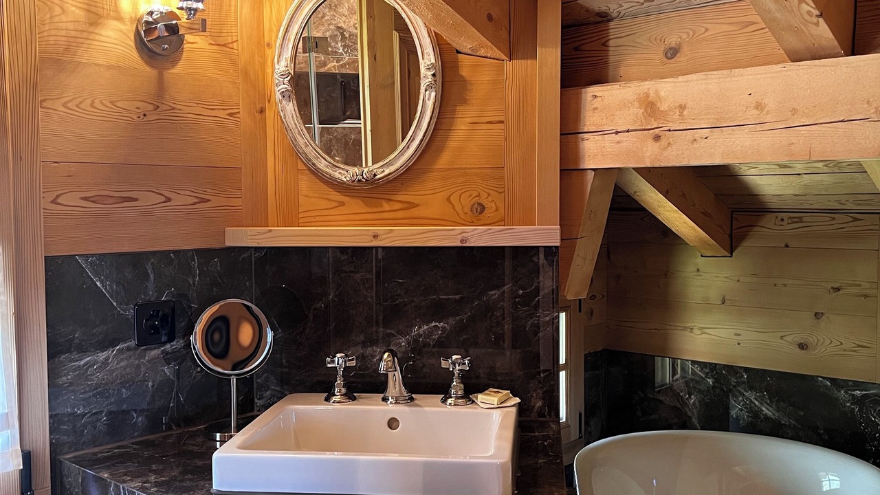 Photo of Bathroom in Grindelwald