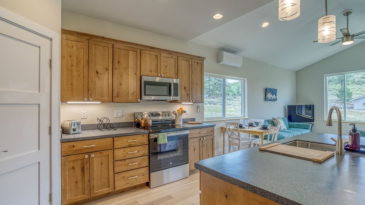 Photo of Kitchen in Pagosa Highlands