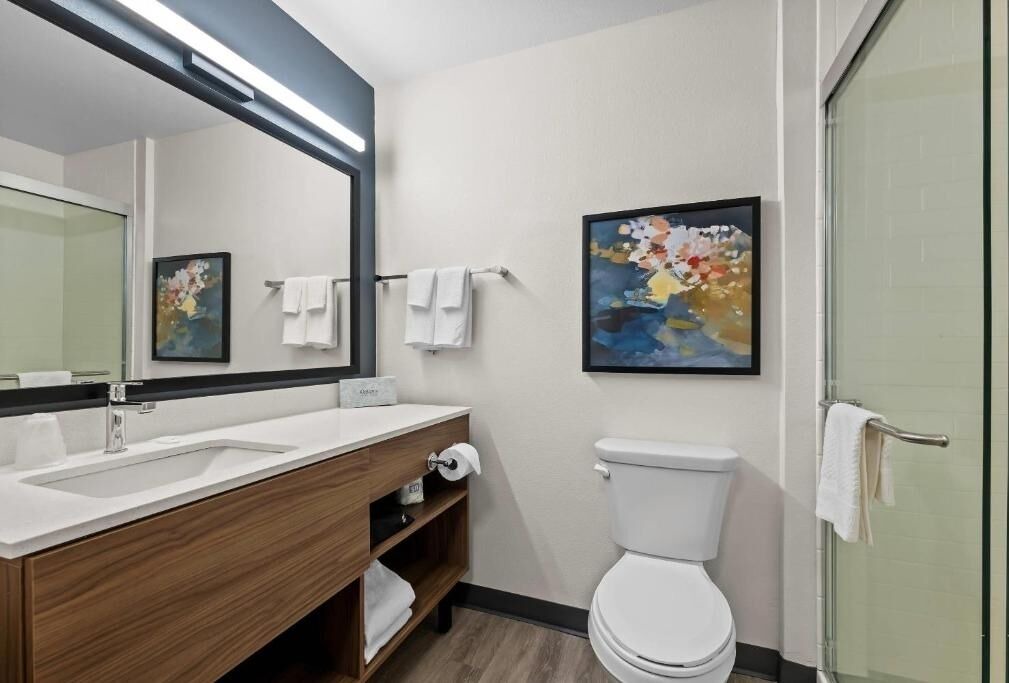 Photo of Bathroom in Brownsville
