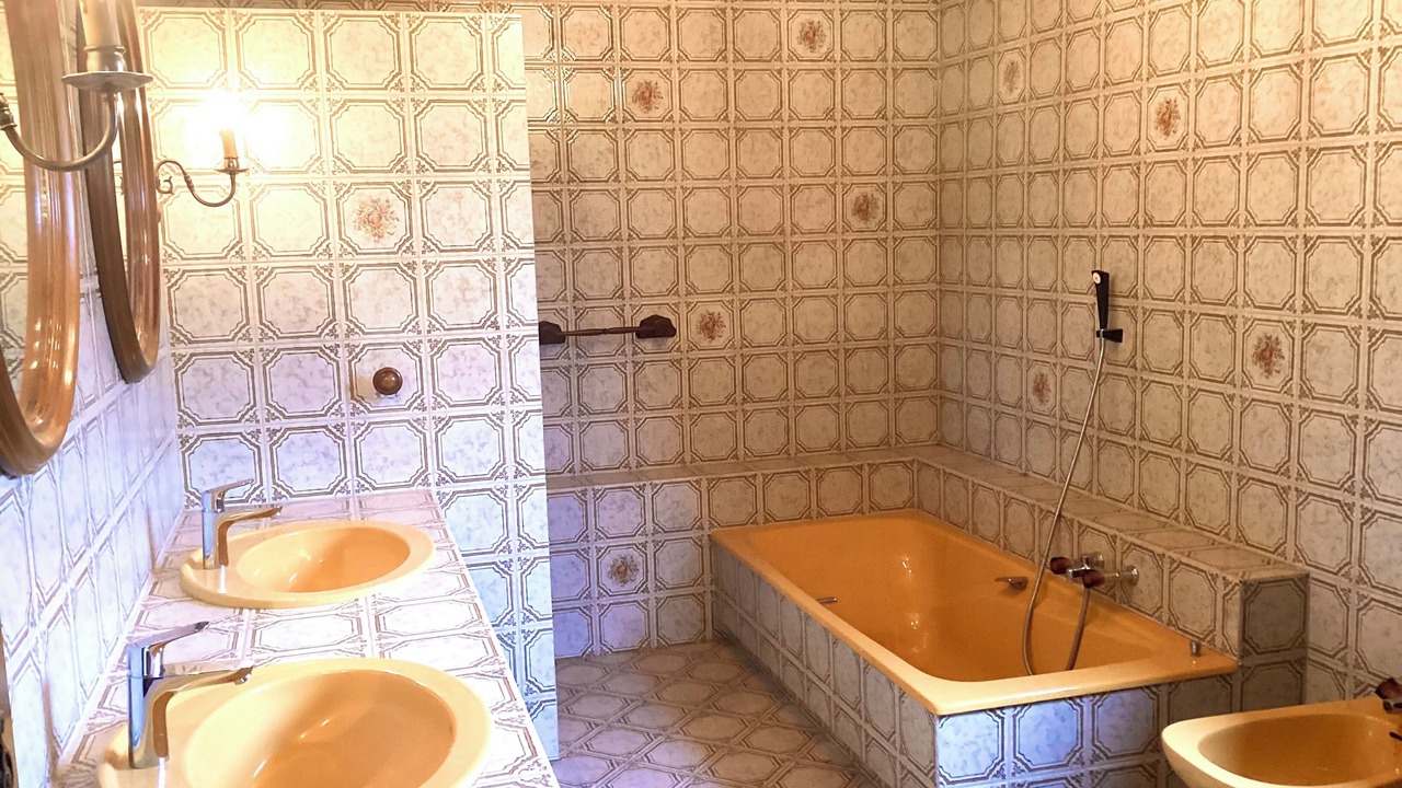 Photo of Bathroom in Osenbach