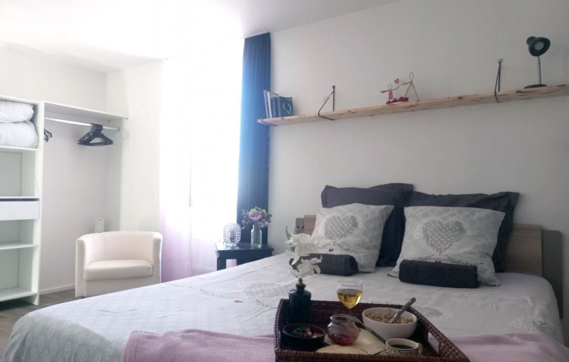 Photo of Bedroom in Saint-Hilaire-des-Loges