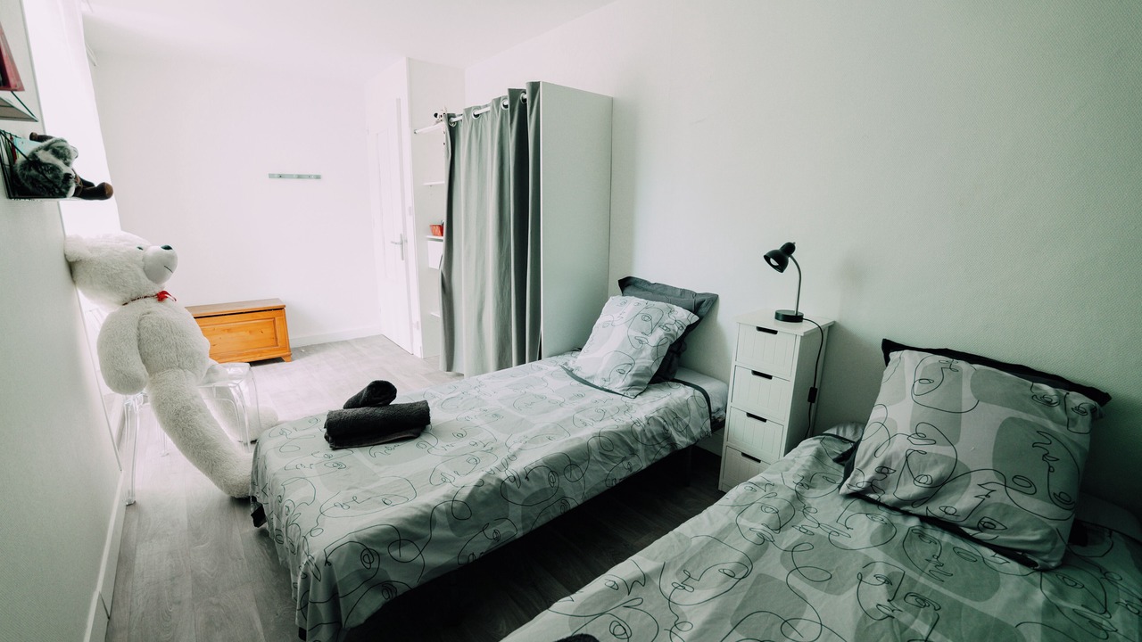 Photo of Bedroom in Saint-Hilaire-des-Loges