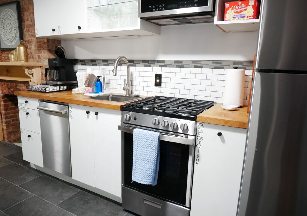 Photo of Kitchen in Jersey City