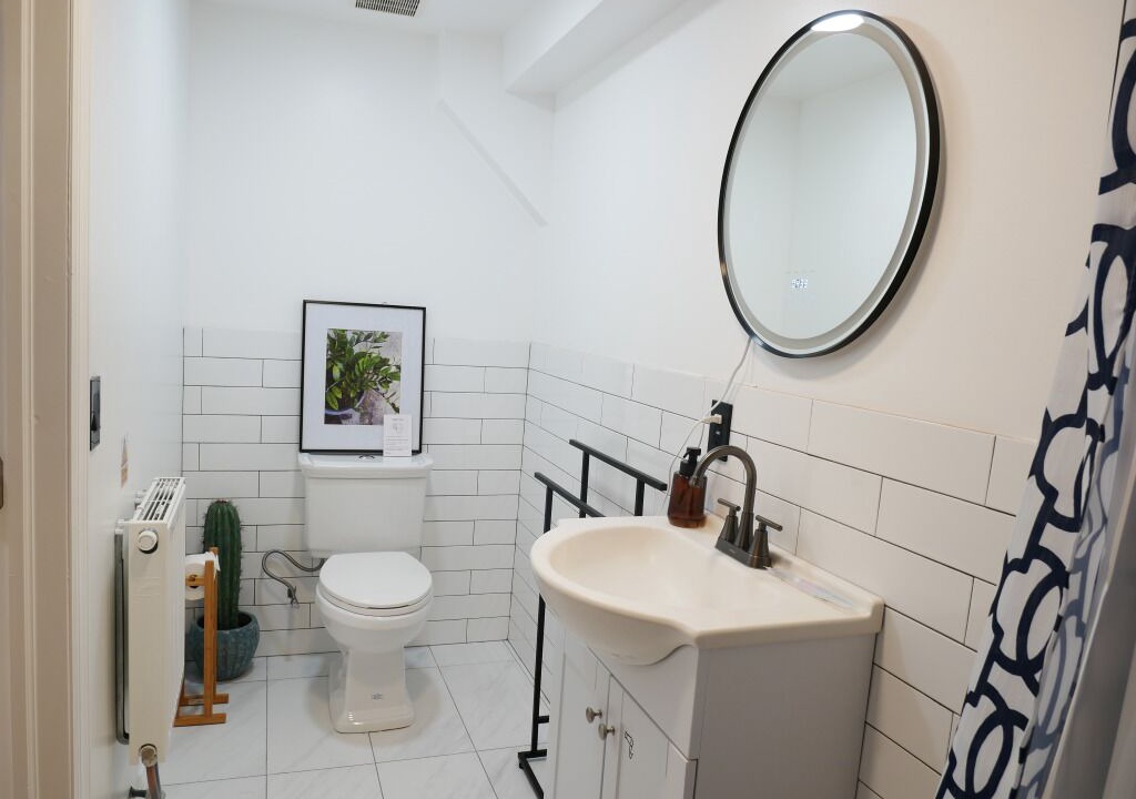 Photo of Bathroom in Jersey City