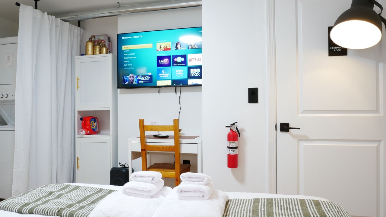 Photo of Bedroom in Jersey City