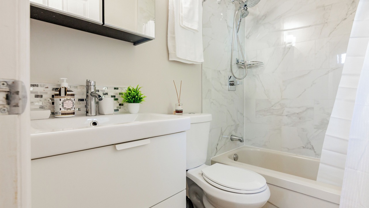 Photo of Bathroom in Halifax