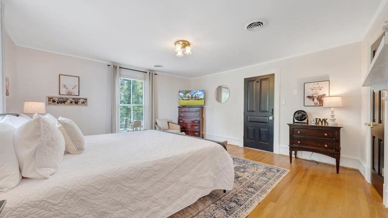 Photo of Bedroom in Blairs