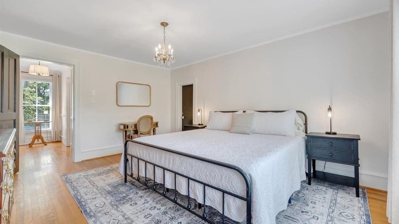 Photo of Bedroom in Blairs