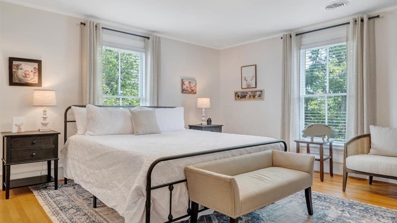 Photo of Bedroom in Blairs