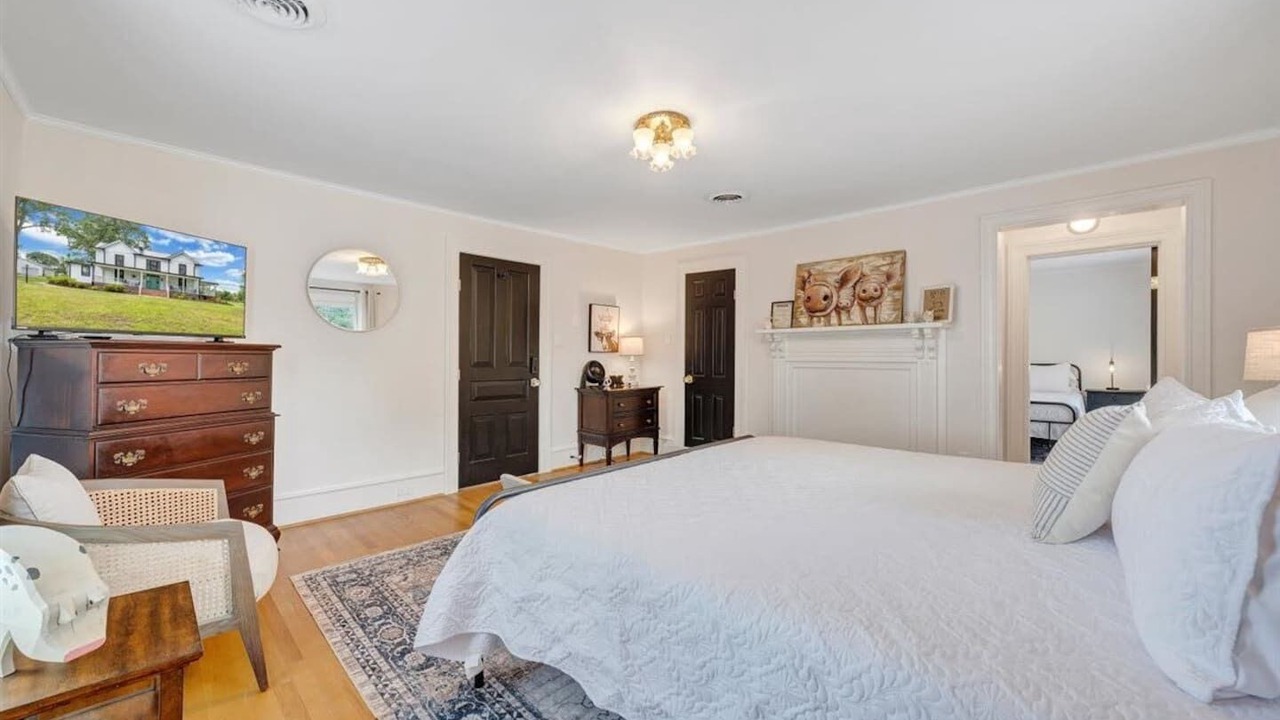 Photo of Bedroom in Blairs