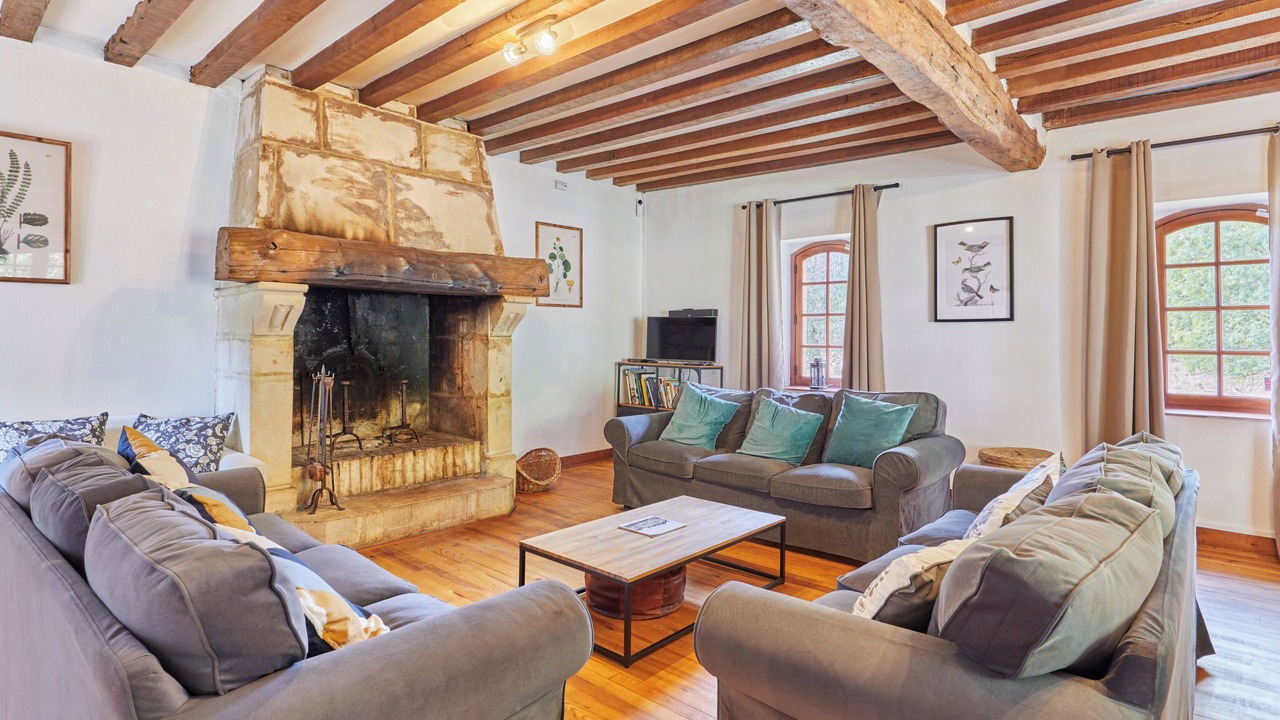 Photo of Livingroom in Bretteville-sur-Laize