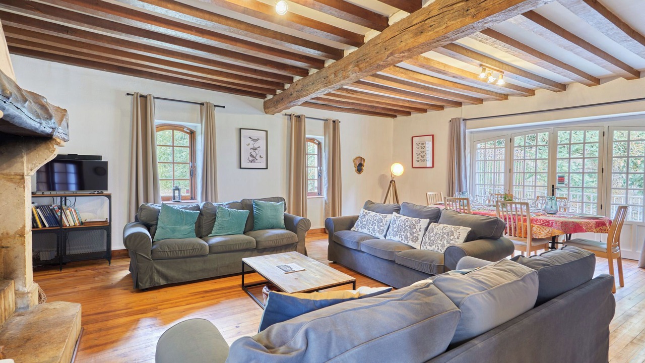 Photo of Livingroom in Bretteville-sur-Laize