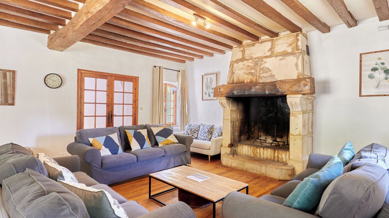 Photo of Livingroom in Bretteville-sur-Laize