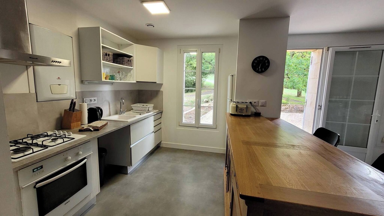 Photo of Kitchen in Maurens