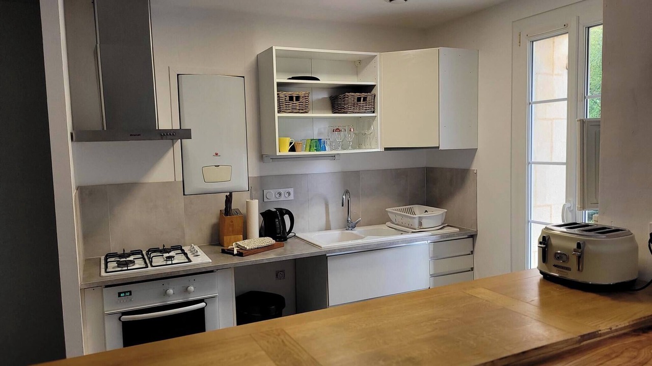 Photo of Kitchen in Maurens