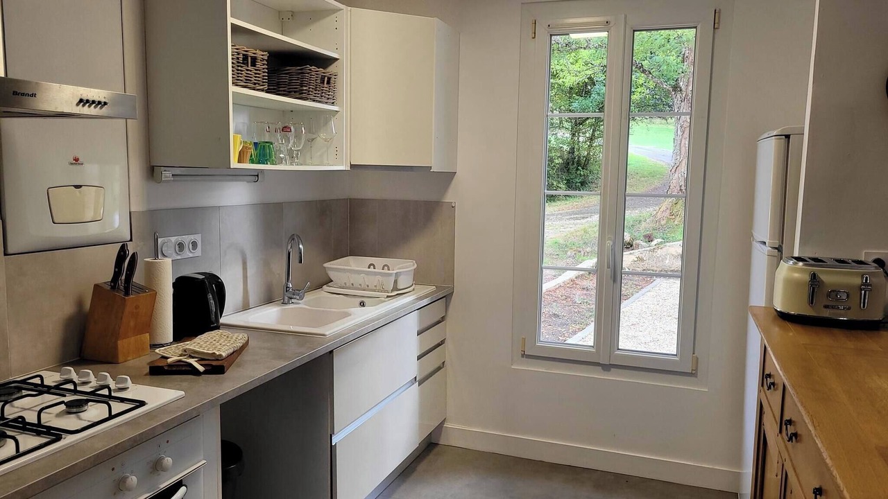 Photo of Kitchen in Maurens
