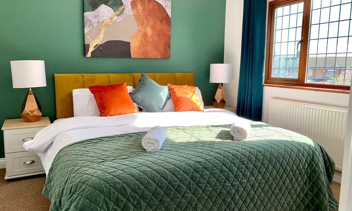 Photo of Bedroom in Ossett