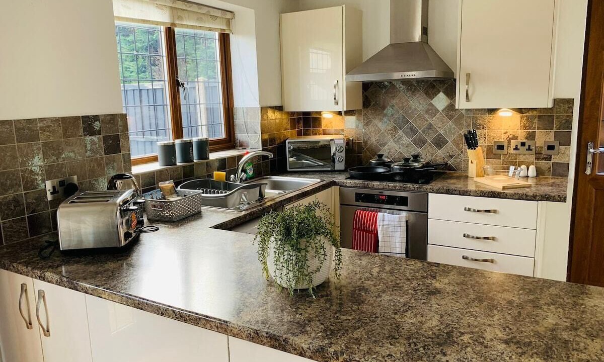 Photo of Kitchen in Ossett