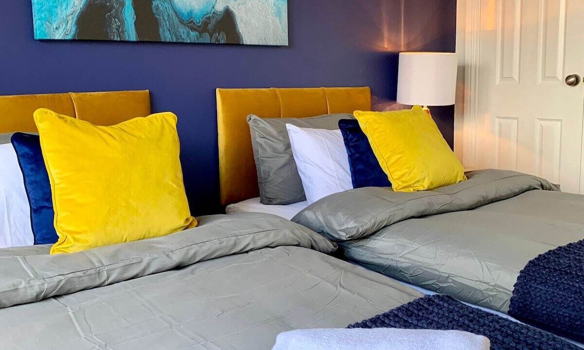 Photo of Bedroom in Ossett