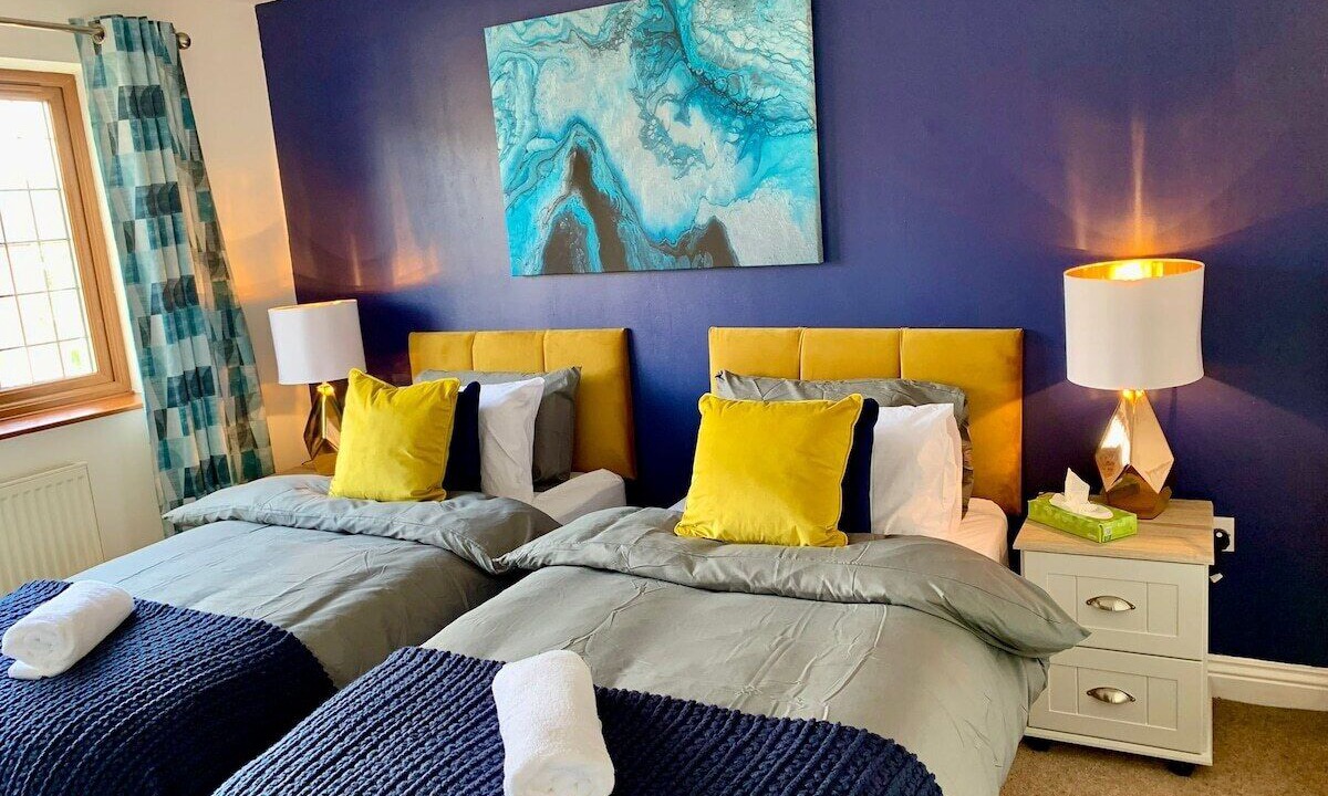 Photo of Bedroom in Ossett