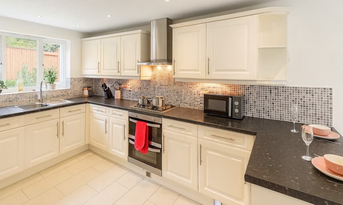 Photo of Kitchen in Middleton