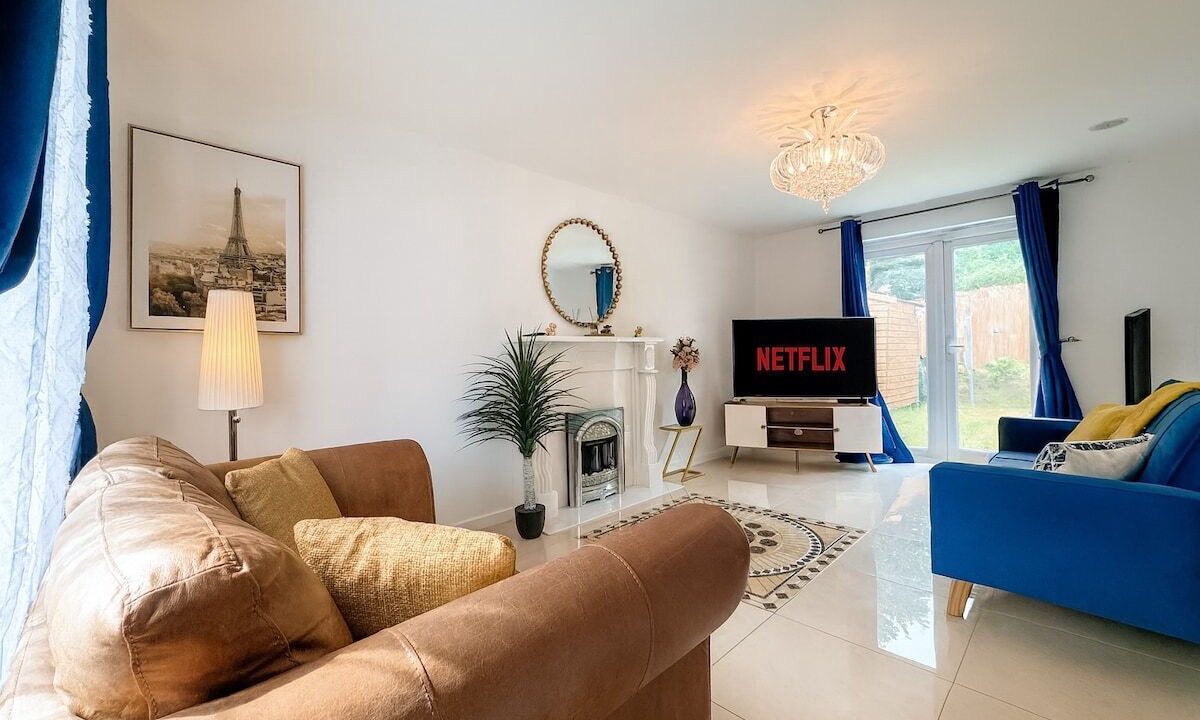 Photo of Livingroom in Middleton