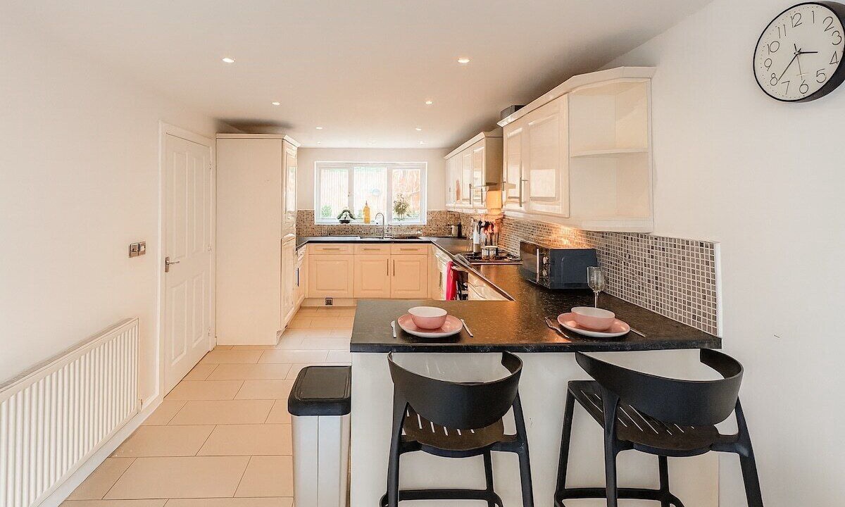 Photo of Kitchen in Middleton