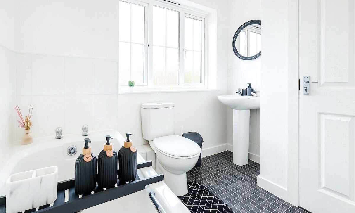 Photo of Bathroom in Middleton