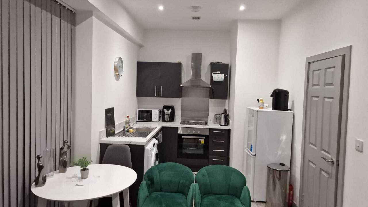 Photo of Kitchen in Brierley Hill