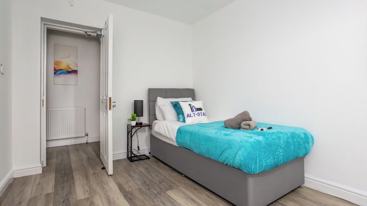 Photo of Bedroom in Wakefield