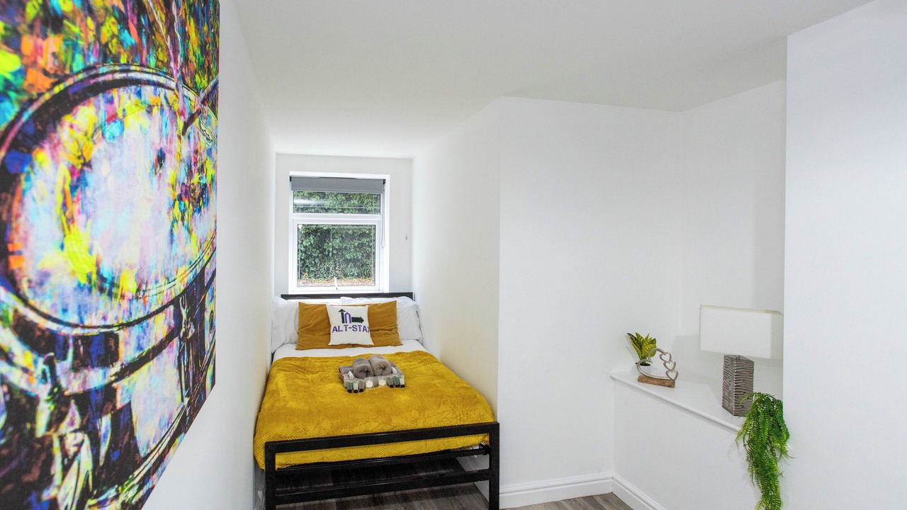 Photo of Bedroom in Wakefield