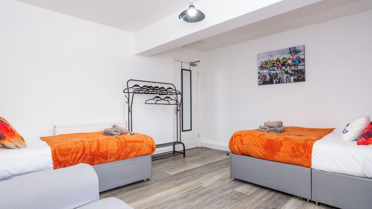 Photo of Bedroom in Wakefield