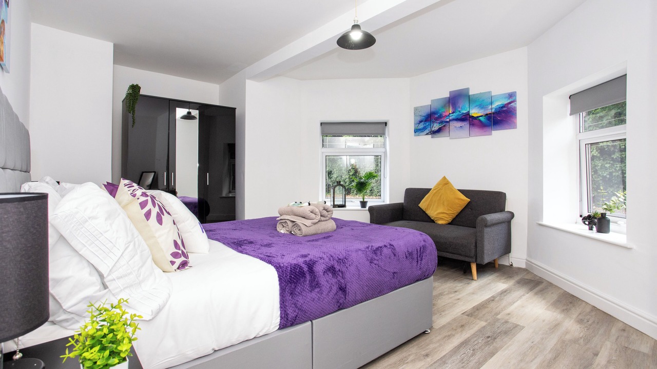 Photo of Bedroom in Wakefield