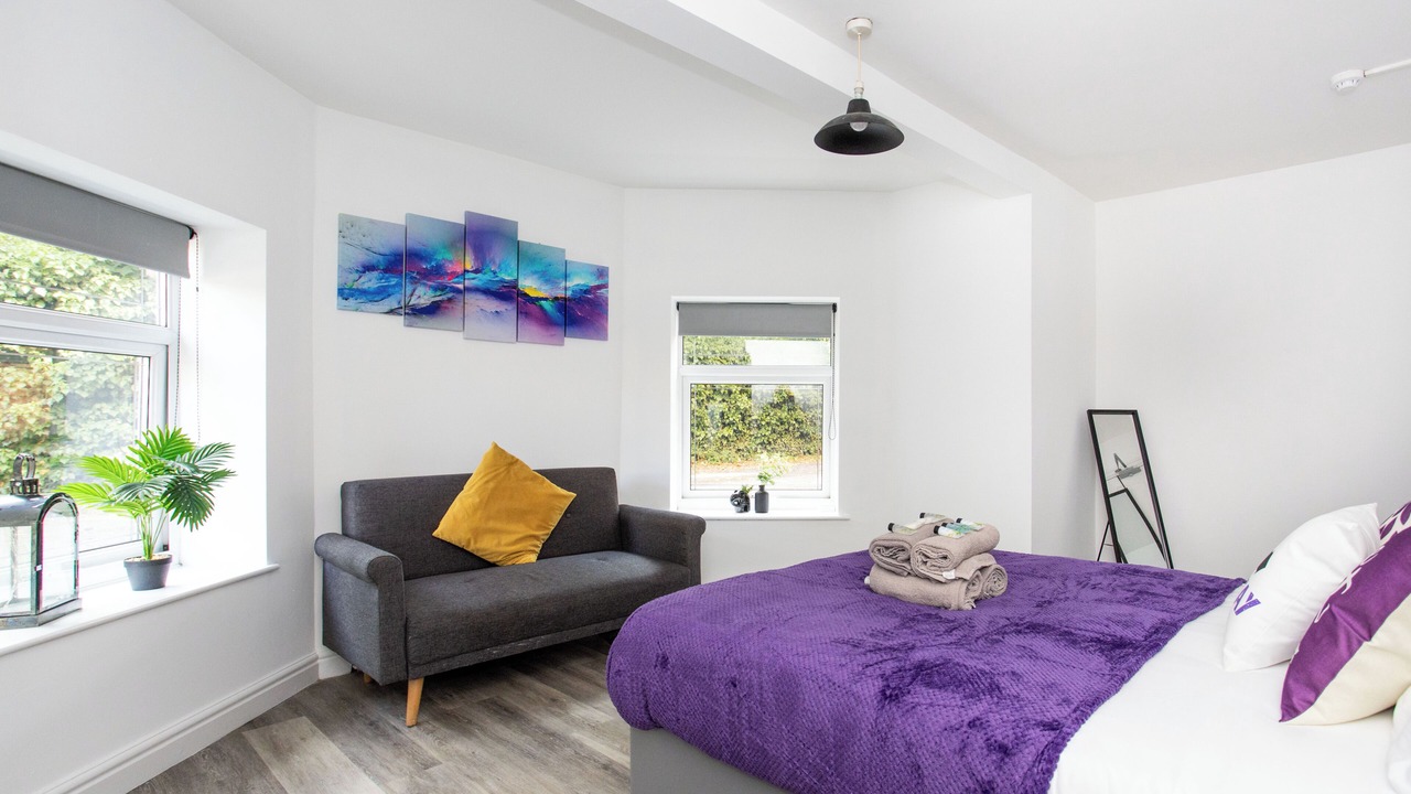 Photo of Bedroom in Wakefield